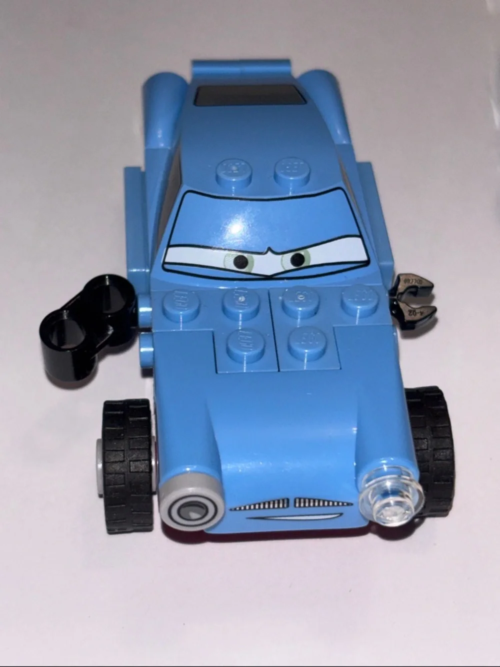 LEGO CARS LEGO CARS SET PIECES CARS MOVIE LEGO PEOPLE CARS - Picture 5 of 9